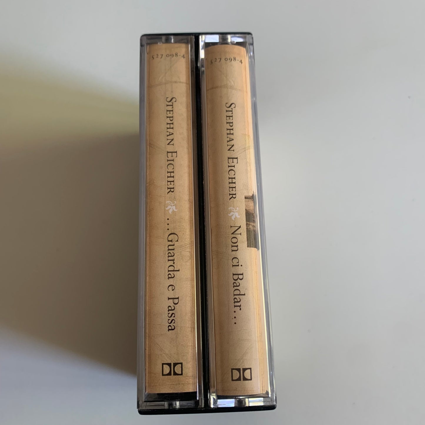 Stephan Eicher – Non Ci Badar Guarda E Passa - 1994 Occasion