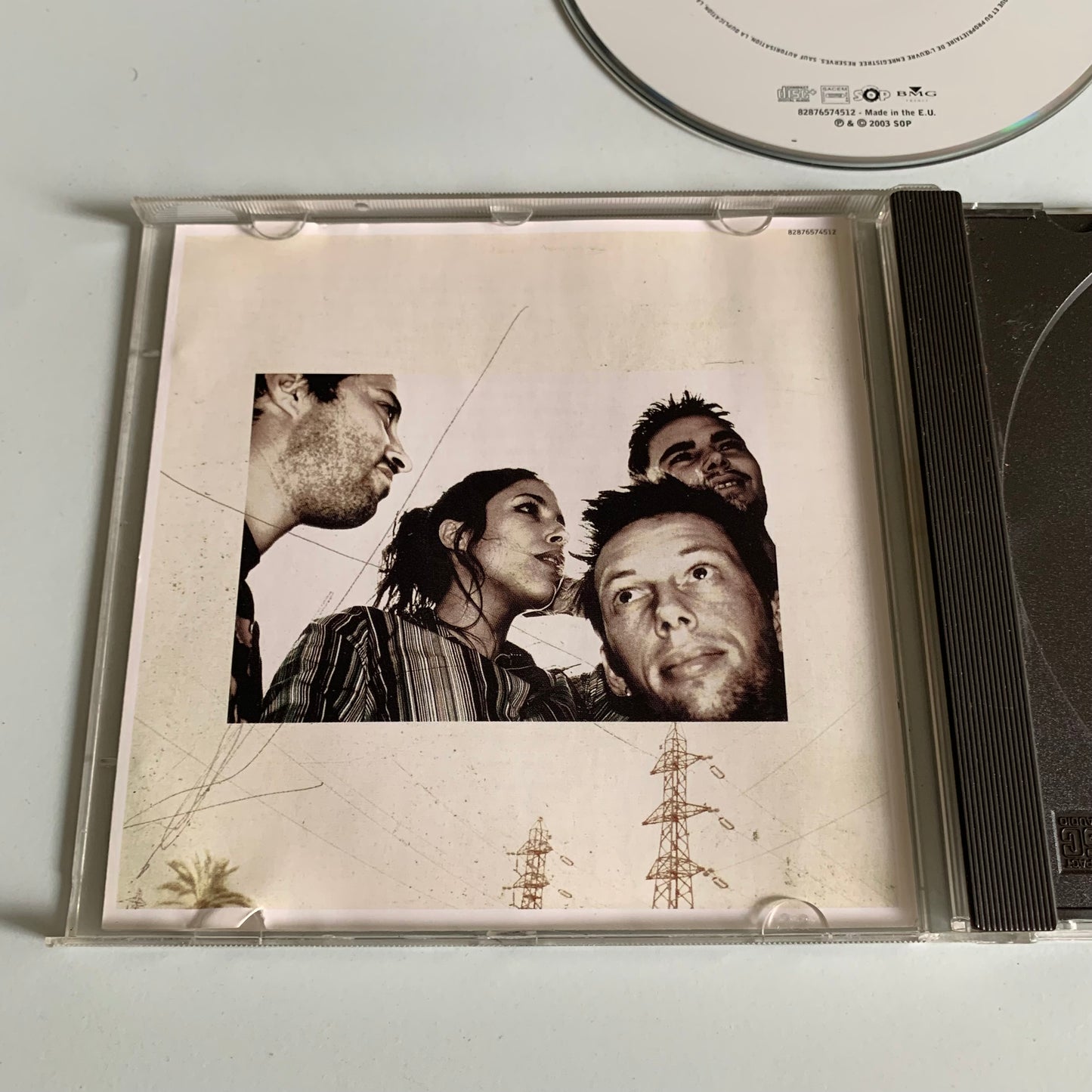 CD - MIG - Dhikrayat - 2004 Occasion