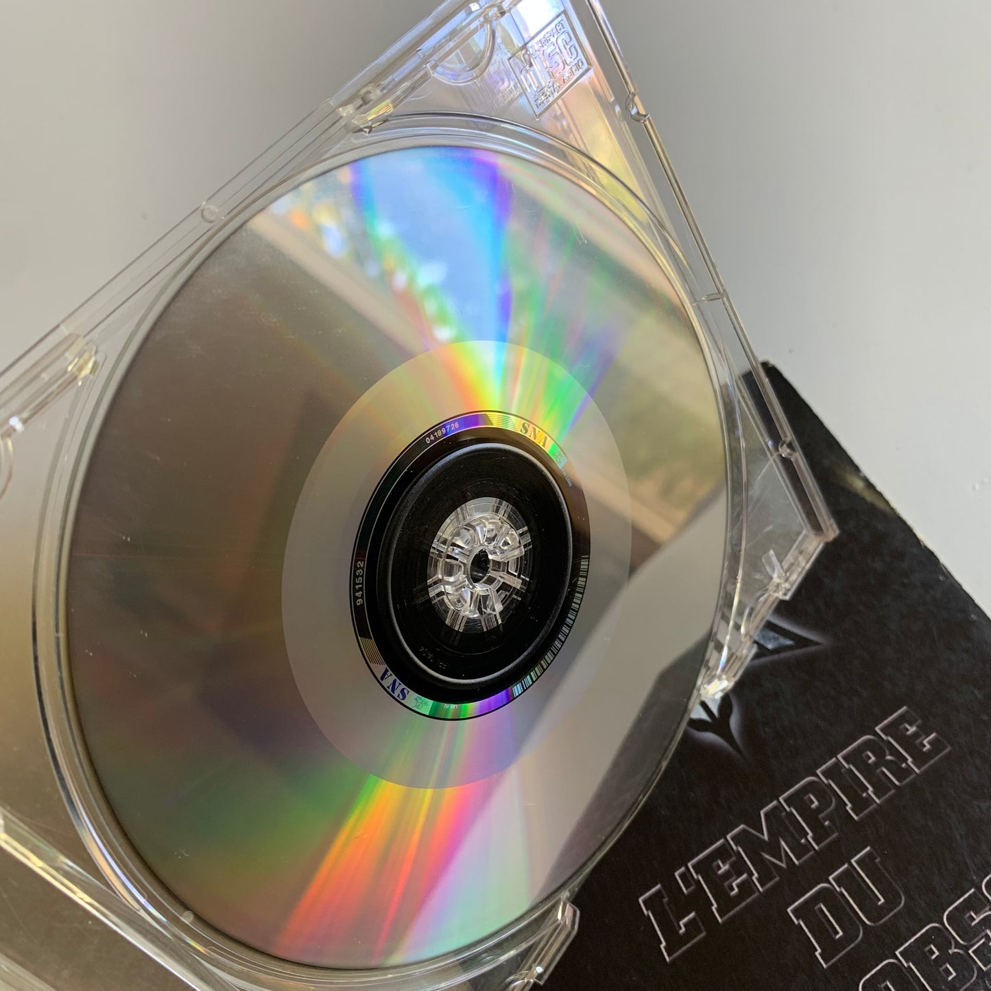 Lot CD - IAM - Single