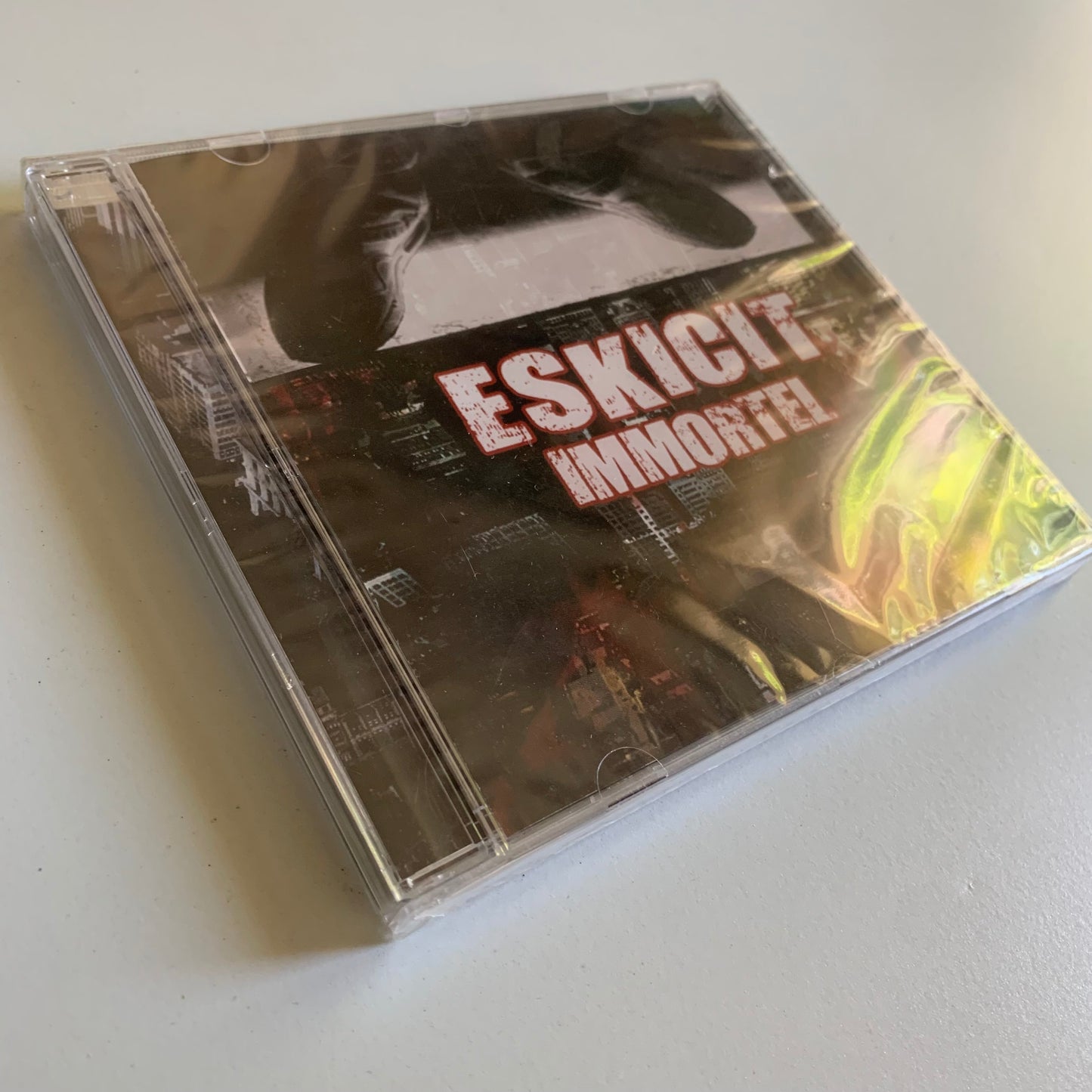 Eskicit - Immortel - 2007 Neuf sous blister