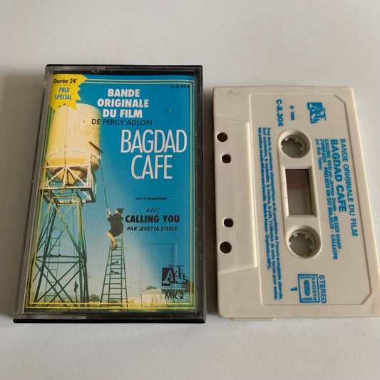 Bande Originale Du Film Bagdad Cafe - Occasion