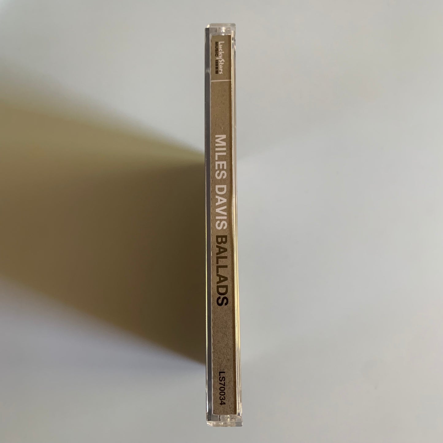 Miles Davis - Ballads - 2015 Occasion