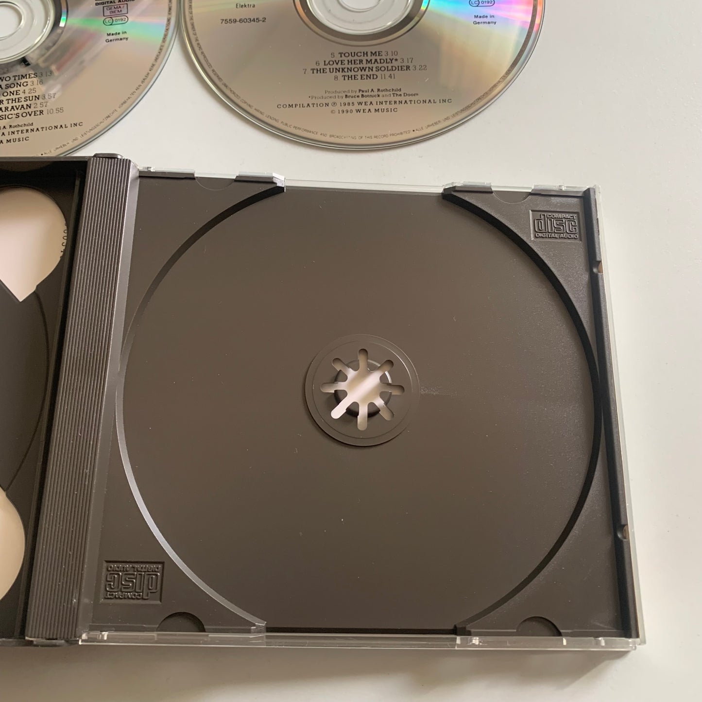 The Doors - La Légende Des Doors - 1990 Occasion