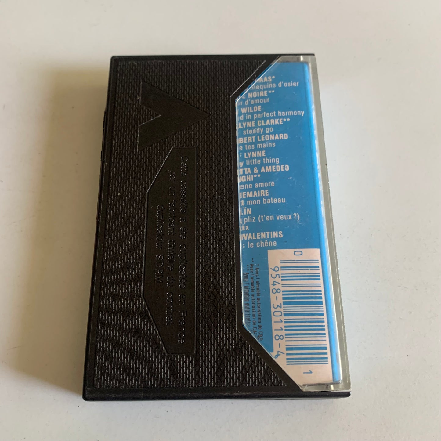 Variétés Compilation - La Compil' Volume 4 - 1990 Occasion