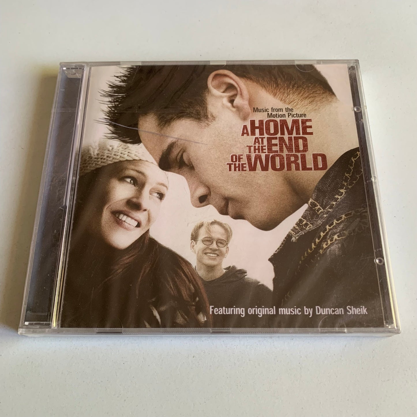 Variétés Compilation - A Home At The End Of The World - 2004 Neuf sous Blister