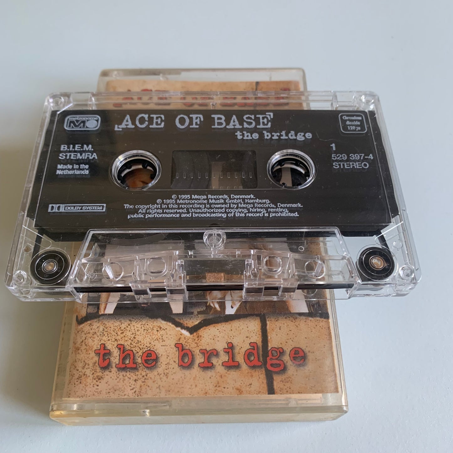 Ace Of Base - The Bridge 1995 Occasion
