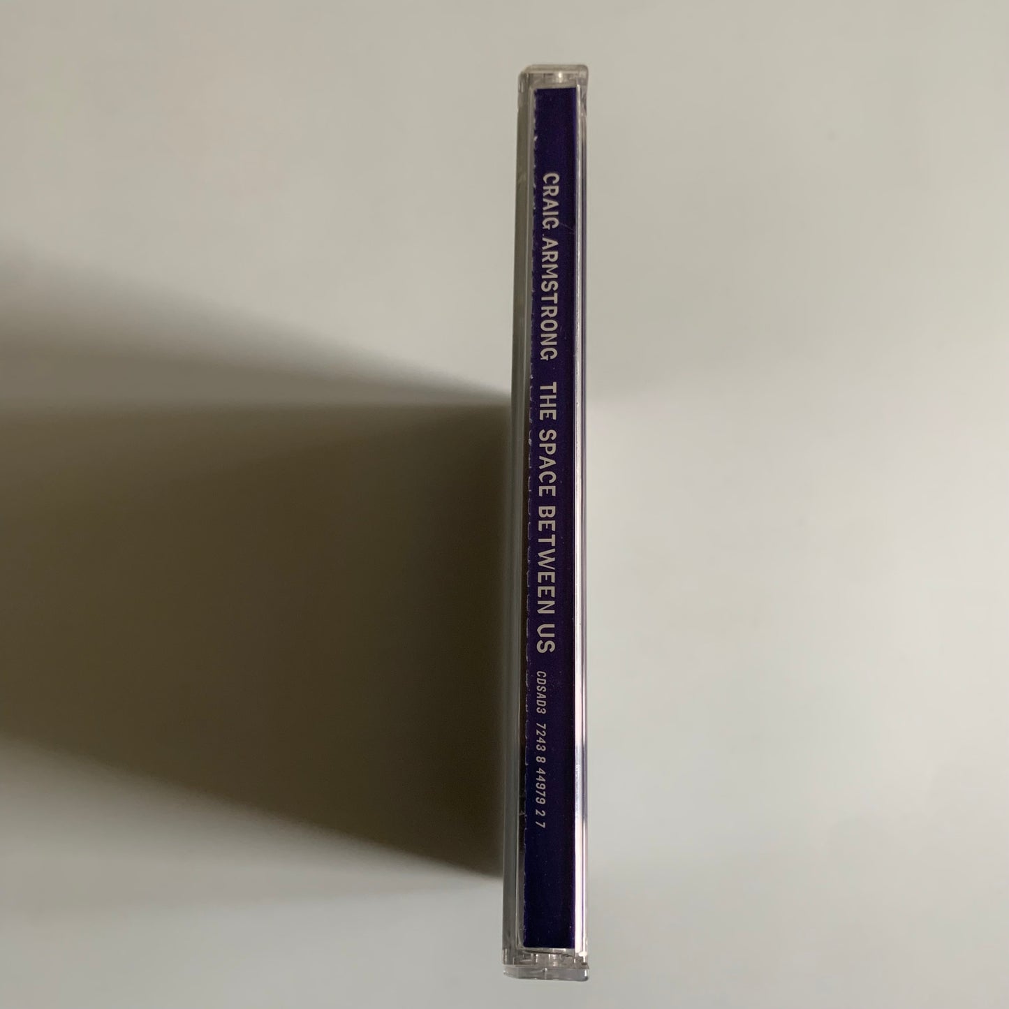 CD - Craig Armstrong - The Space Between Us - Occasion