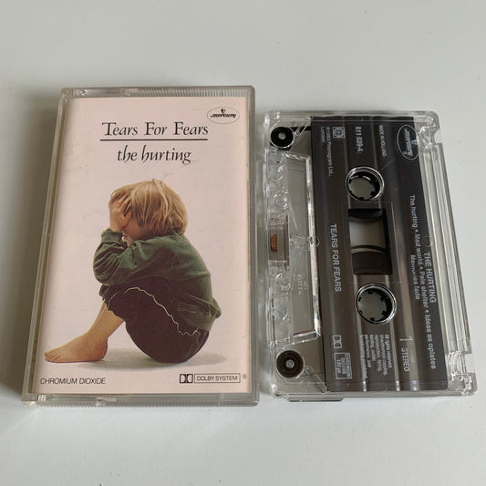 Tears For Fears - The Hurting - 1983 Occasion