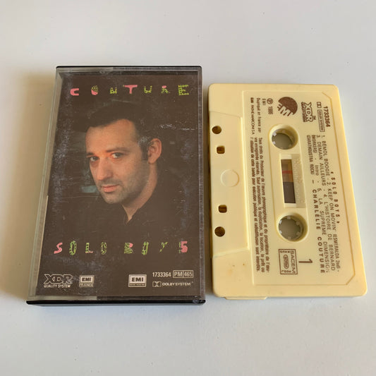 CharlElie - Solo Boys - 1986 Occasion