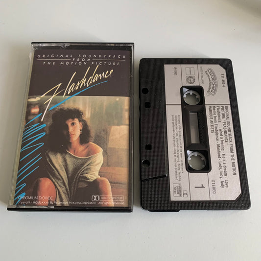 Variétés - Flashdance (Original Soundtrack From The Motion Picture) - 1983 Occasion