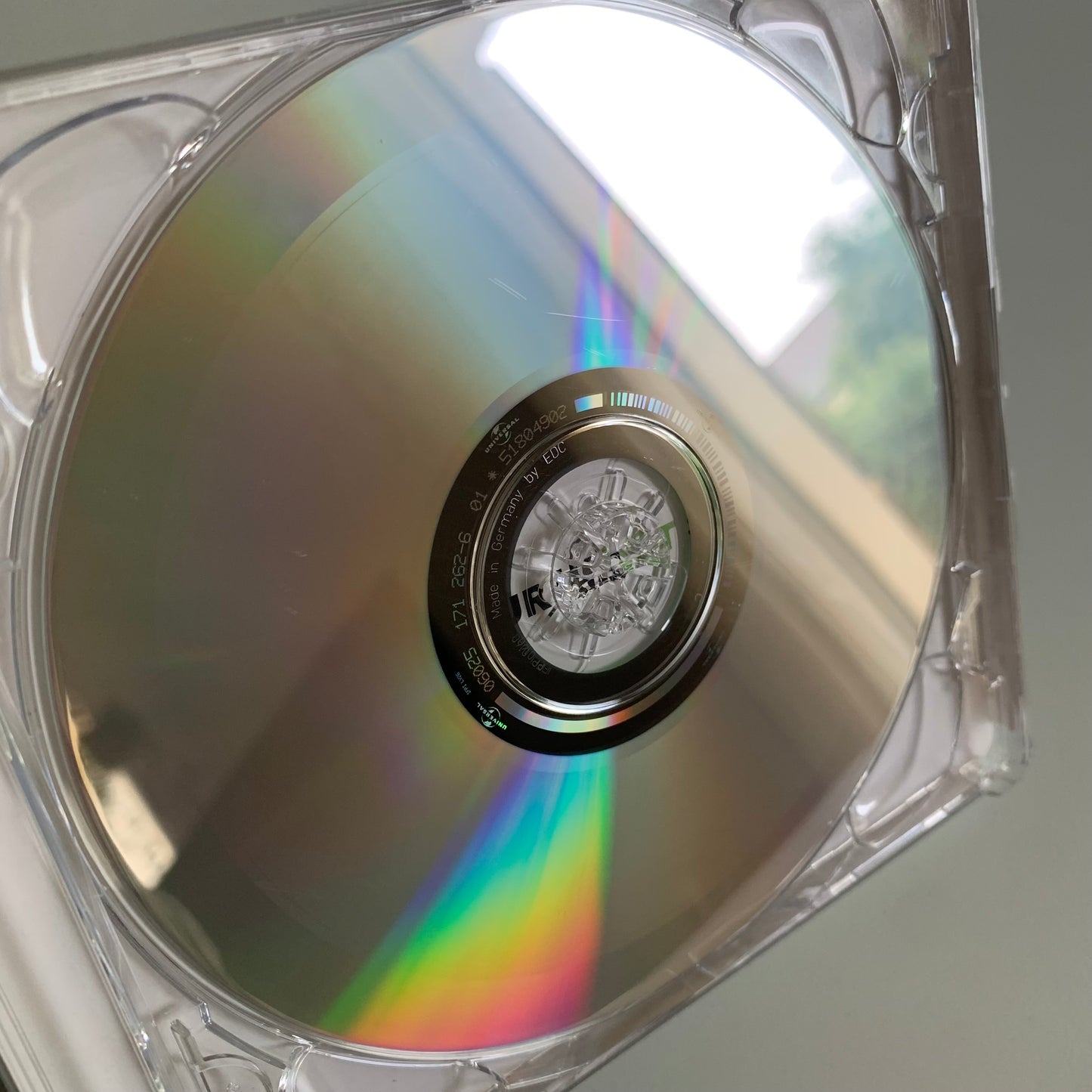 CD - +44 - When Your Heart Stops Beating - 2006 Occasion