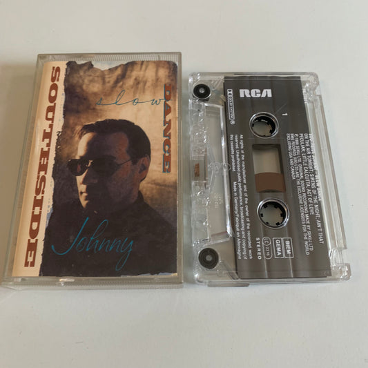 Southside Johnny - Slow Dance - 1988 Occasion