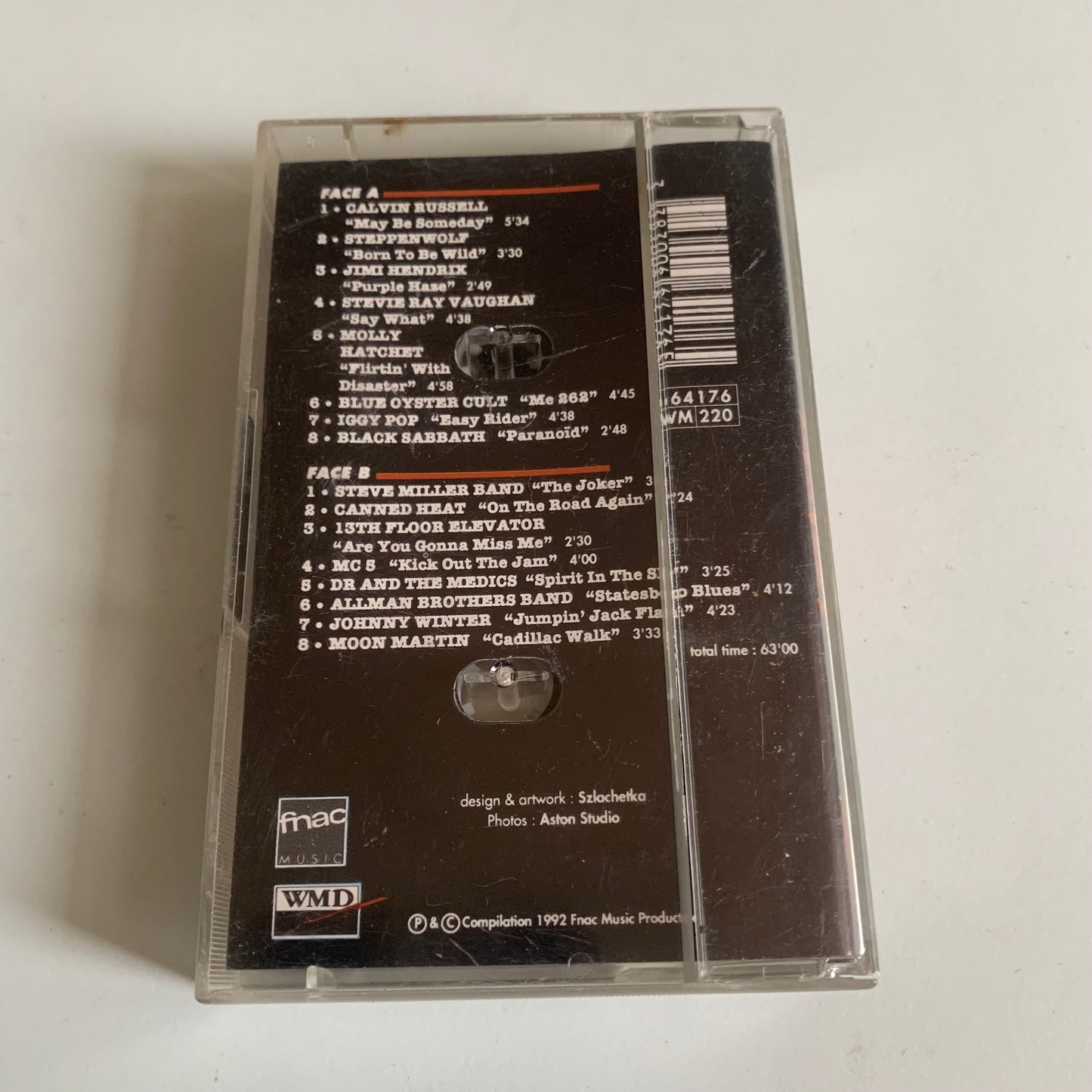 Variétés - Generation Harley - 1992 Occasion