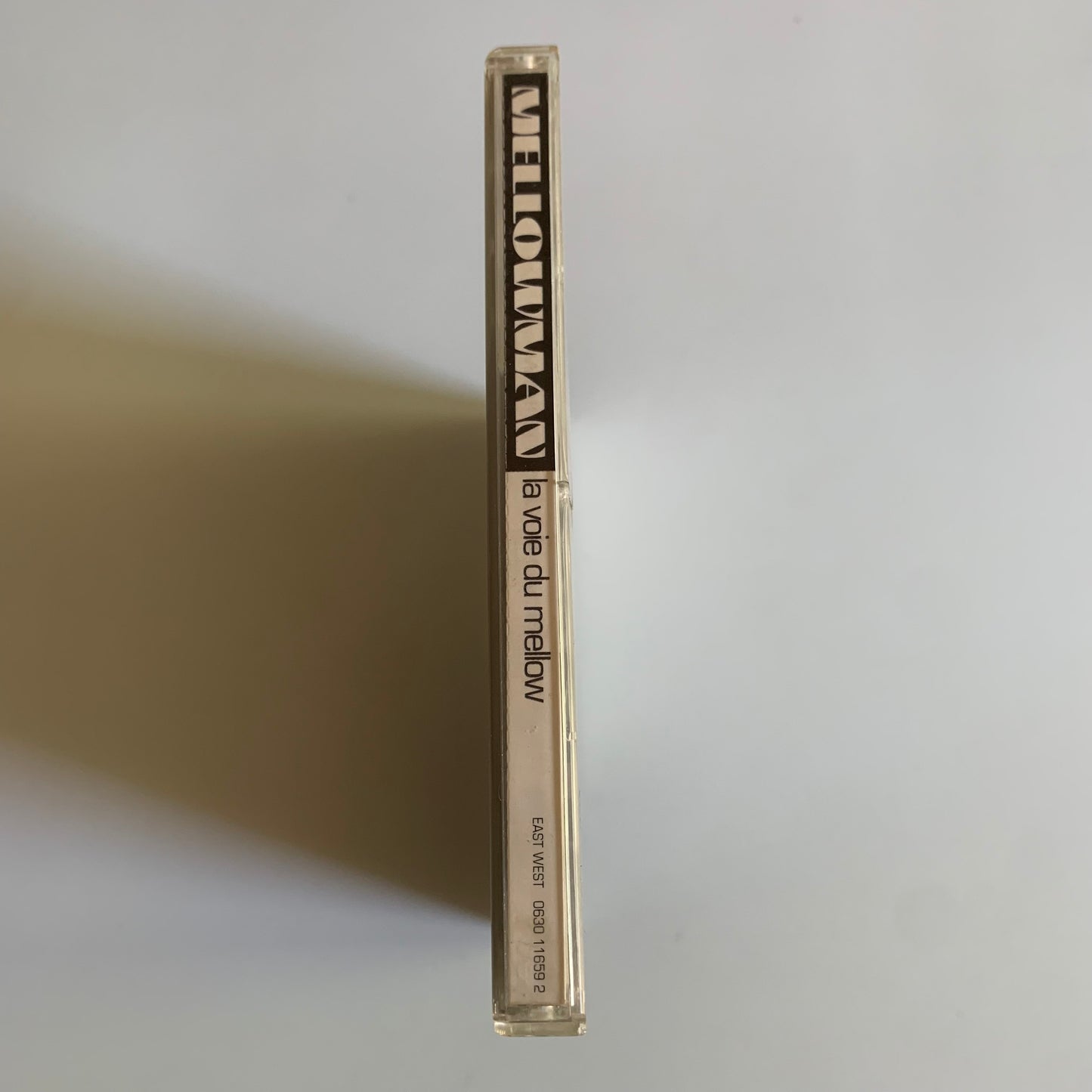 Mellowman - La Voie Du Mellow - 1995 Occasion