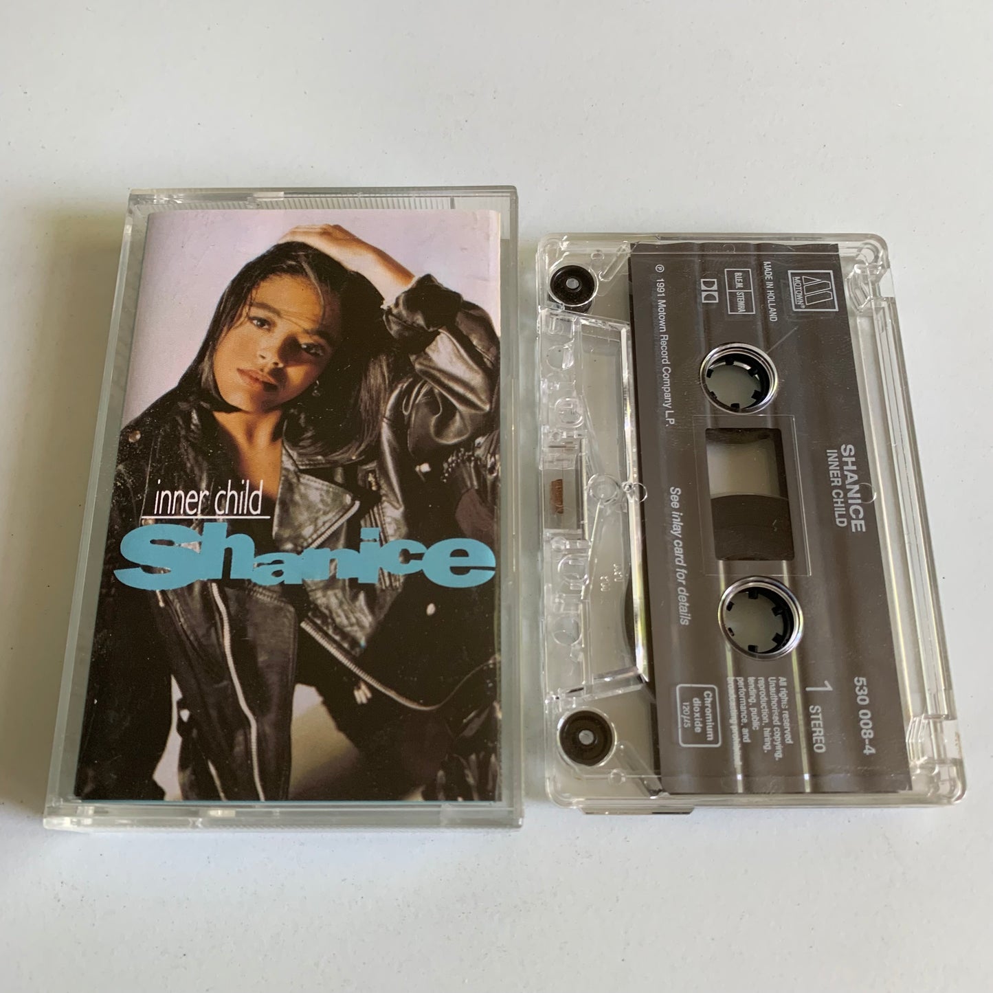 Shanice - Inner Child - 1991/1992 Occasion