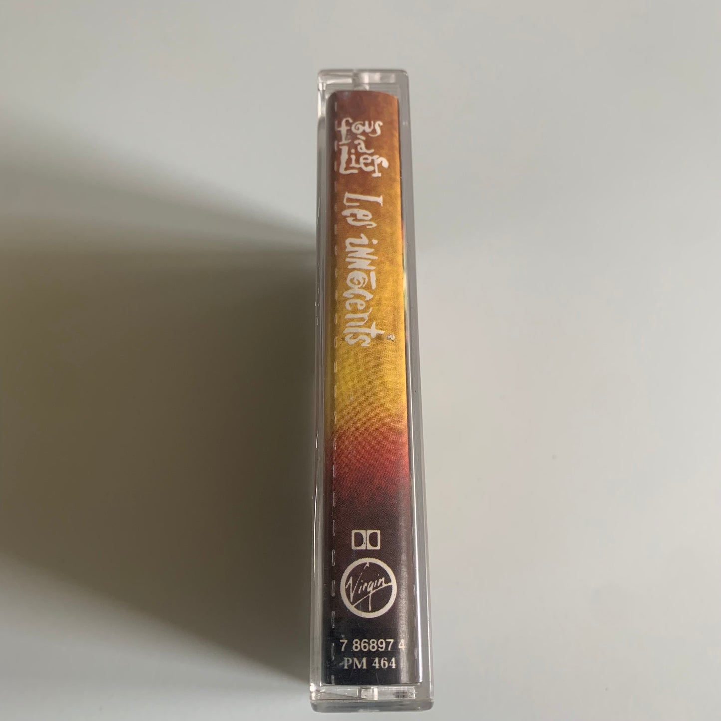 Les Innocents - Fous A Lier - 1991 Occasion