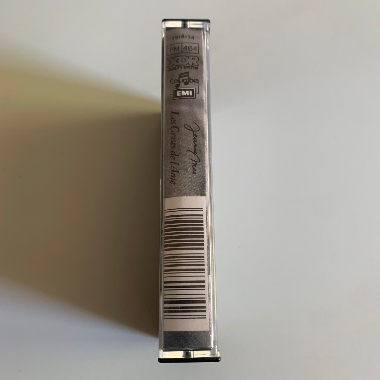 Jeanne Mas - Les Crises De L'Ame - 1989 Occasion