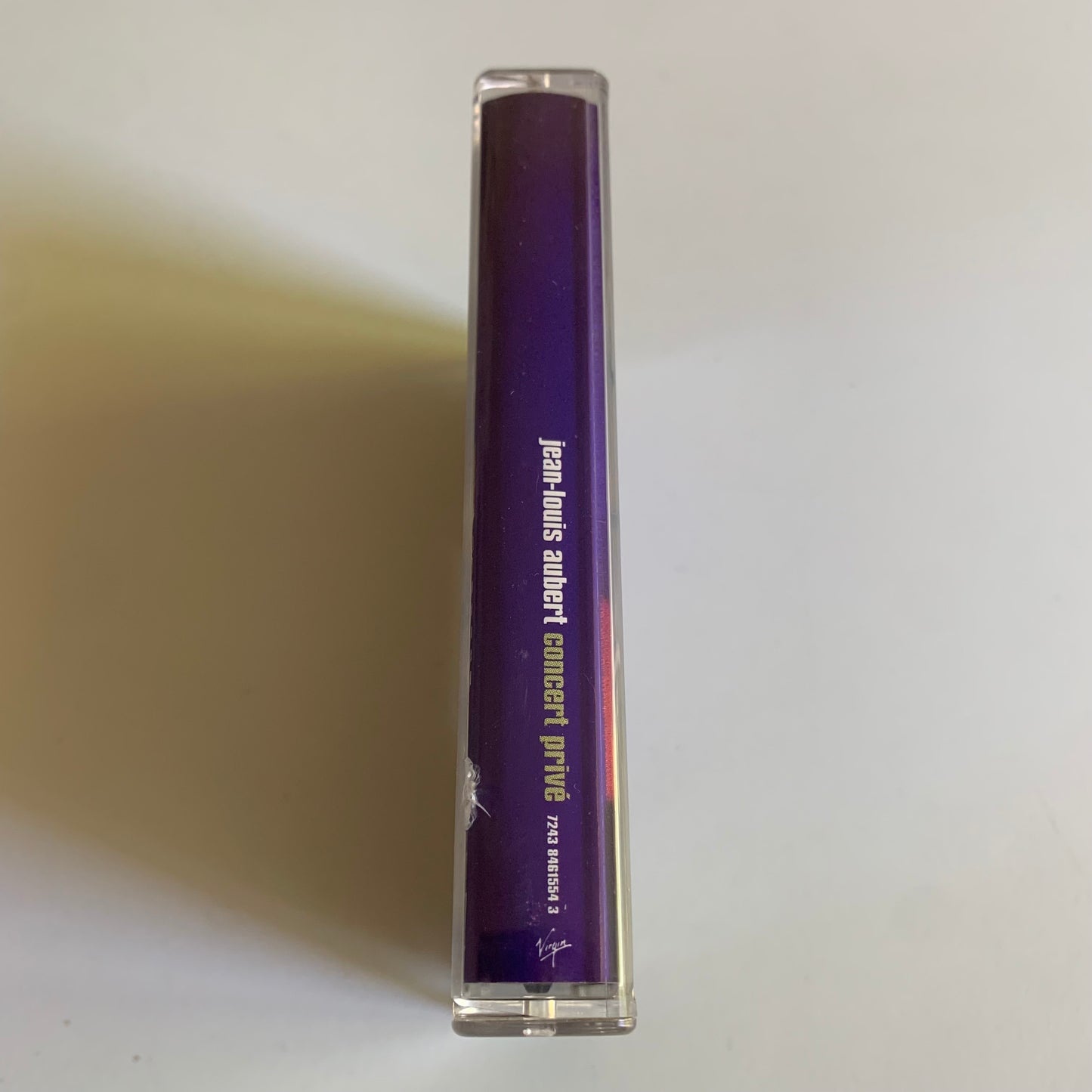 Jean-Louis Aubert - Concert Privé - 1998 Occasion