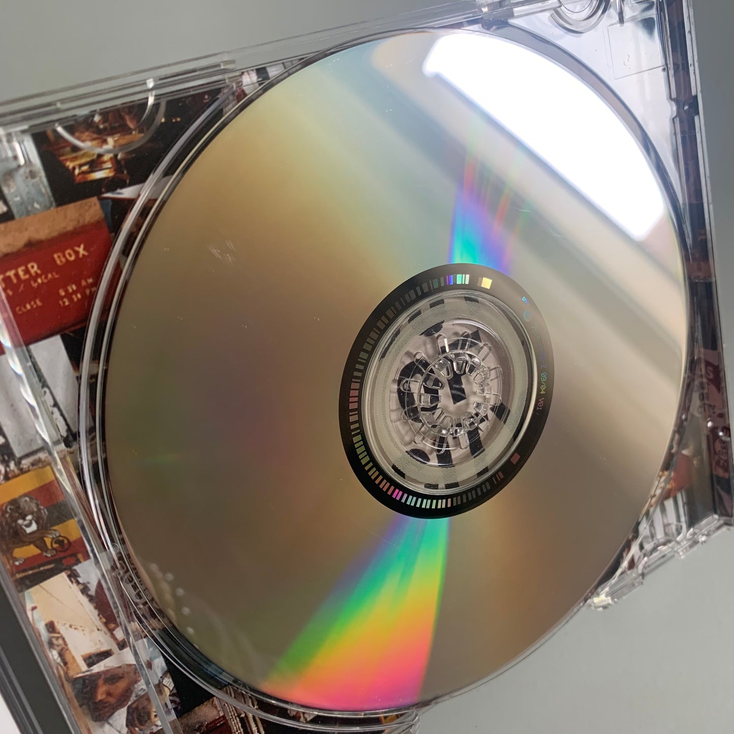 CD - Rupee - 1 On 1 - 2004 Occasion