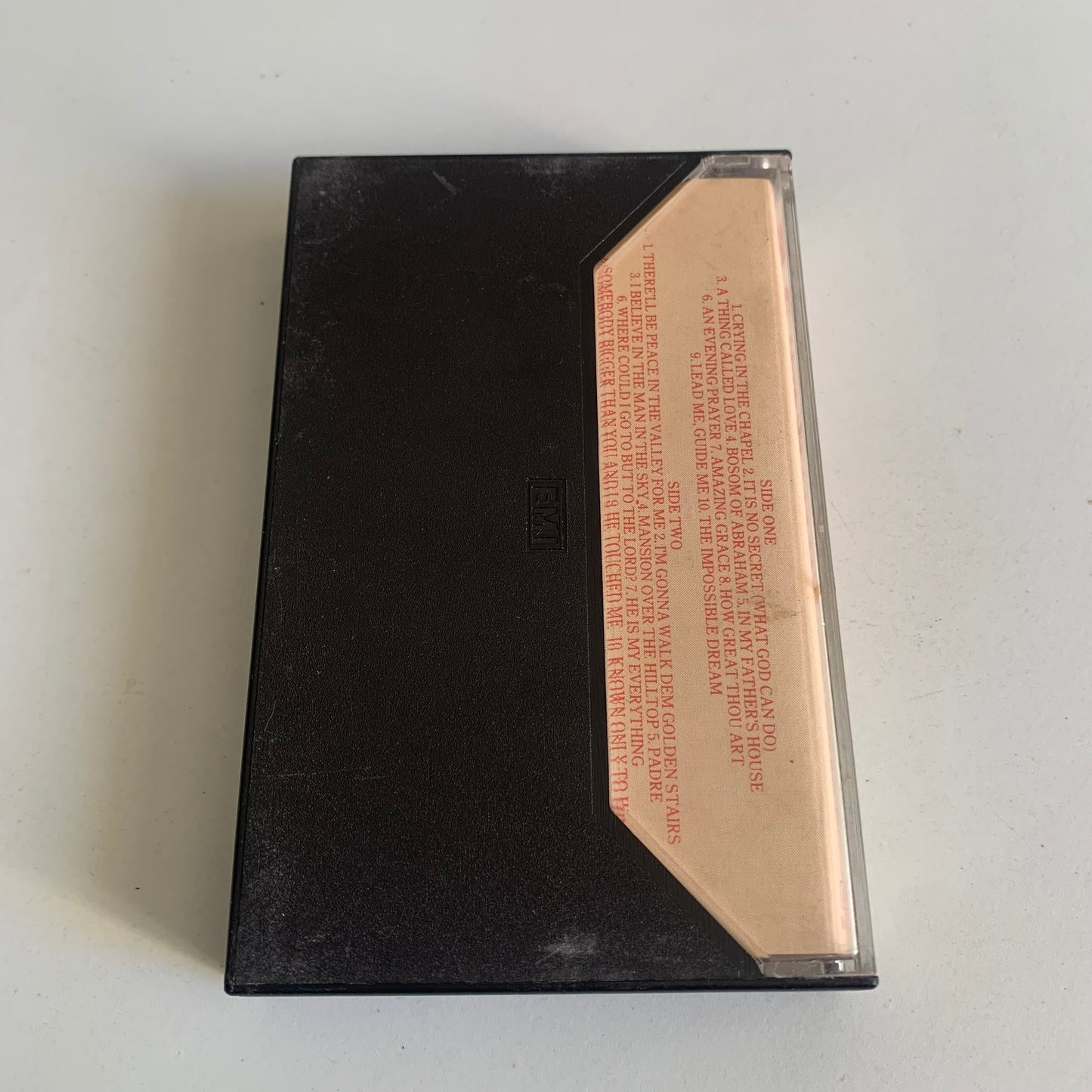 Elvis Presley - Gospel, Folk And Blues - 1980 Occasion