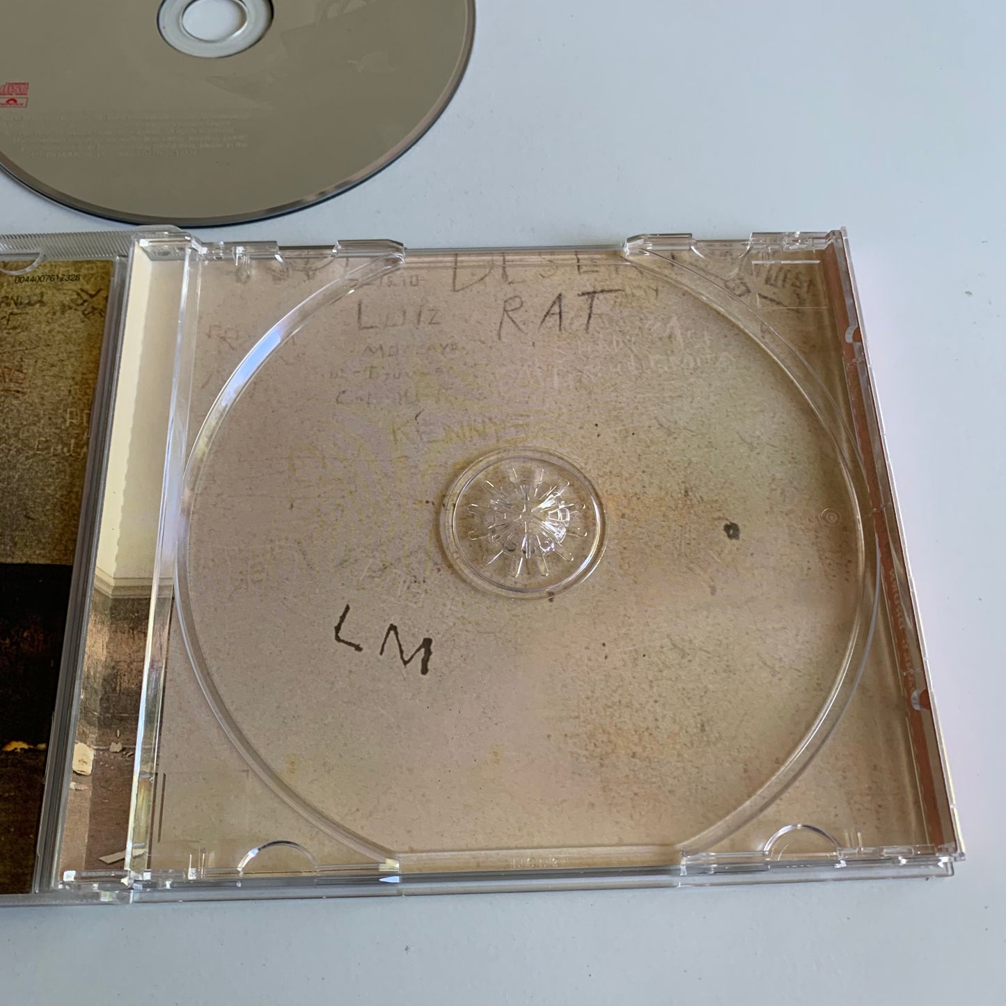 James Brown - In The Jungle Groove - 2003 Occasion