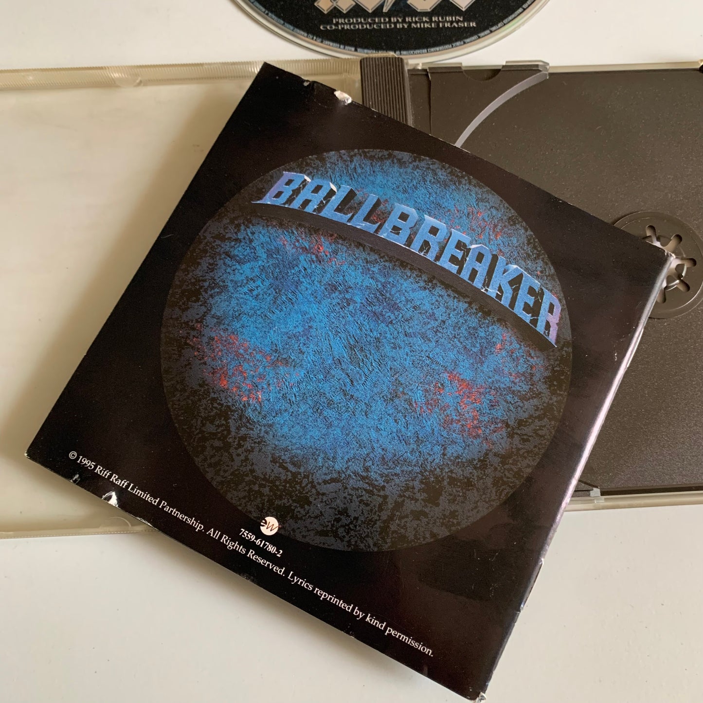 AC/DC - Ballbreaker - 1995 Occasion