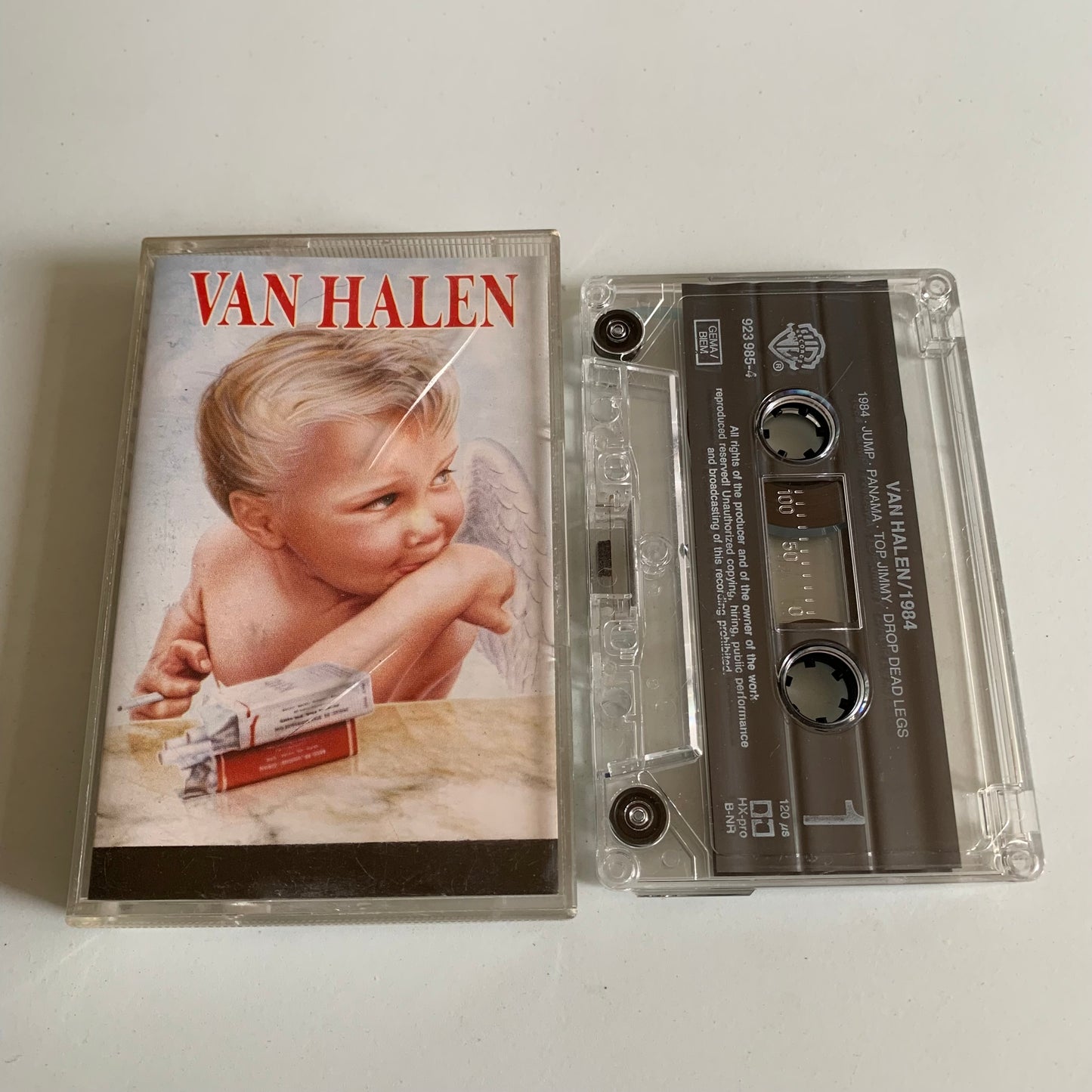 Van Halen - 1984 - Occasion