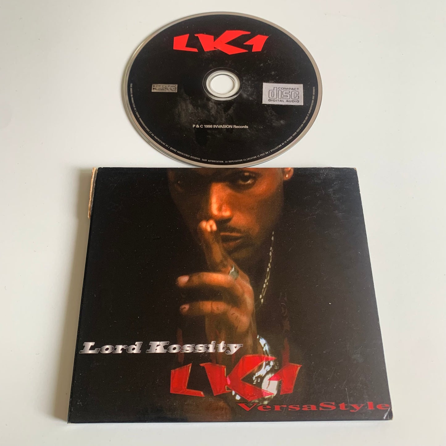 Lord Kossity - LK1 Versastyle - 1998 Occasion