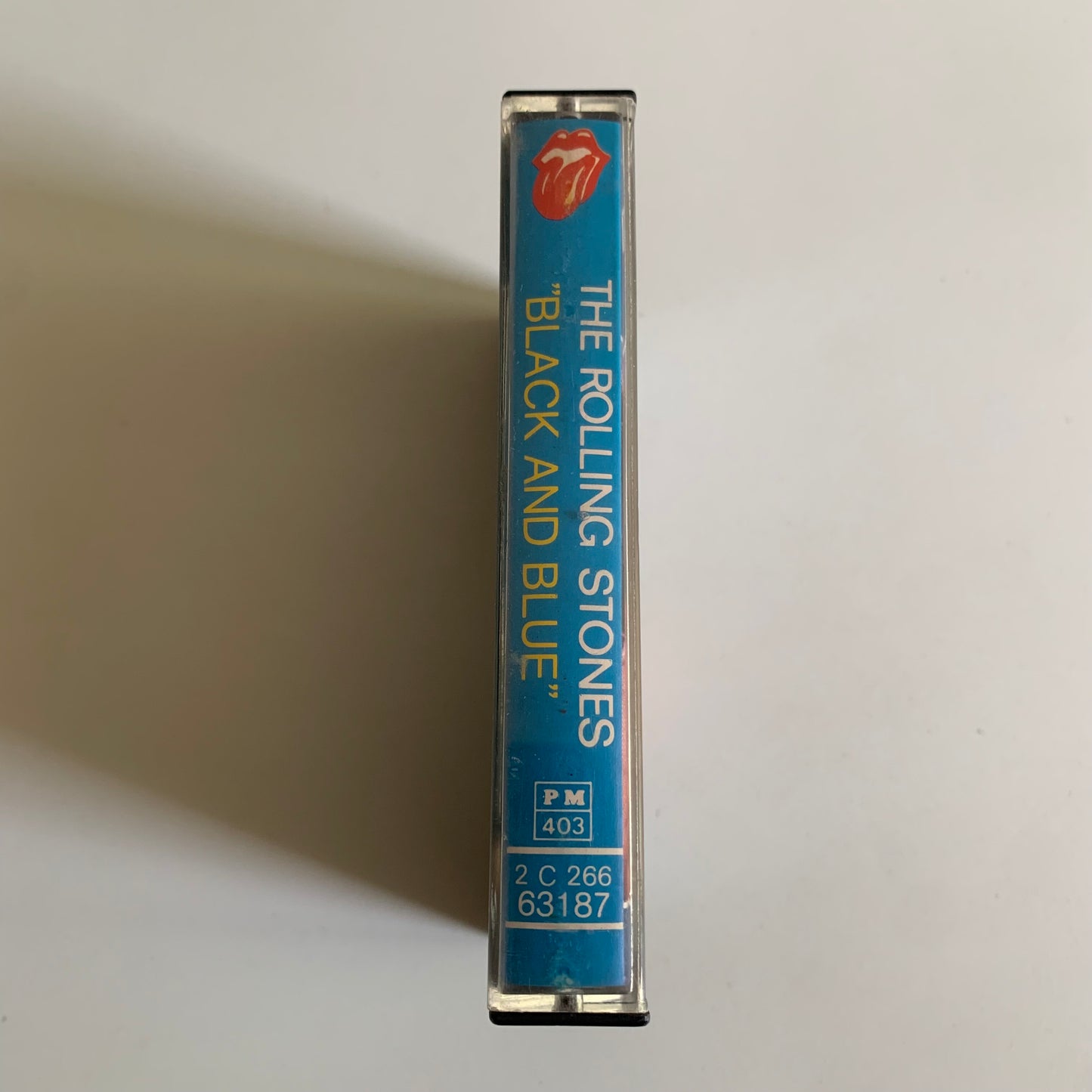 The Rolling Stones - Black And Blue - 1979 Occasion