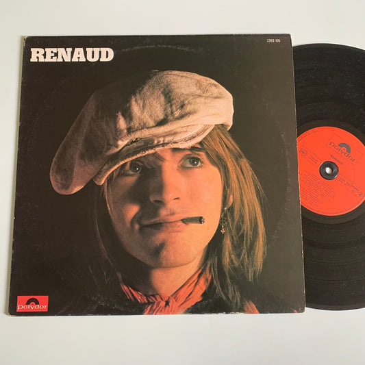 Renaud - Amoureux de Paname - LP 1984 Occasion