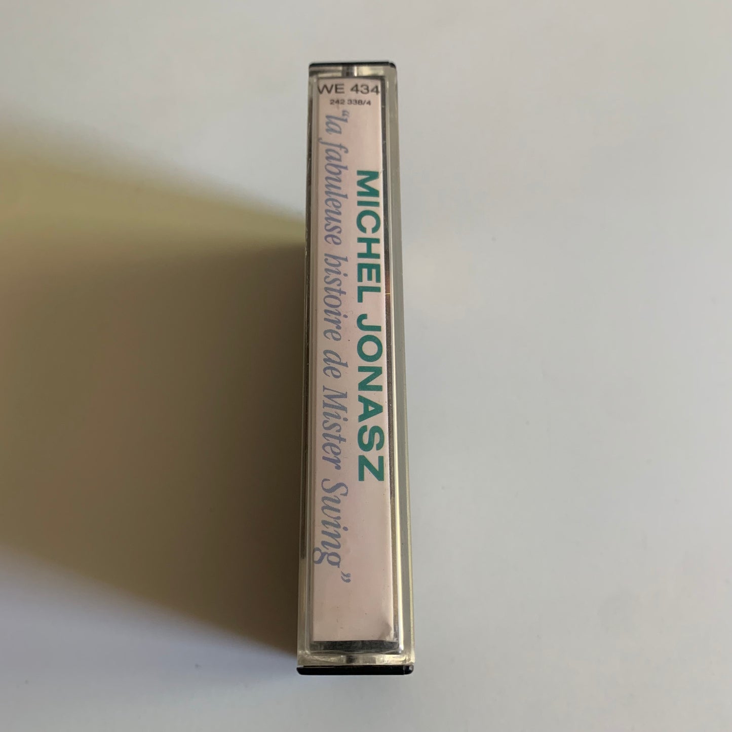 Michel Jonasz - La Fabuleuse Histoire De Mister Swing - 1988 Occasion