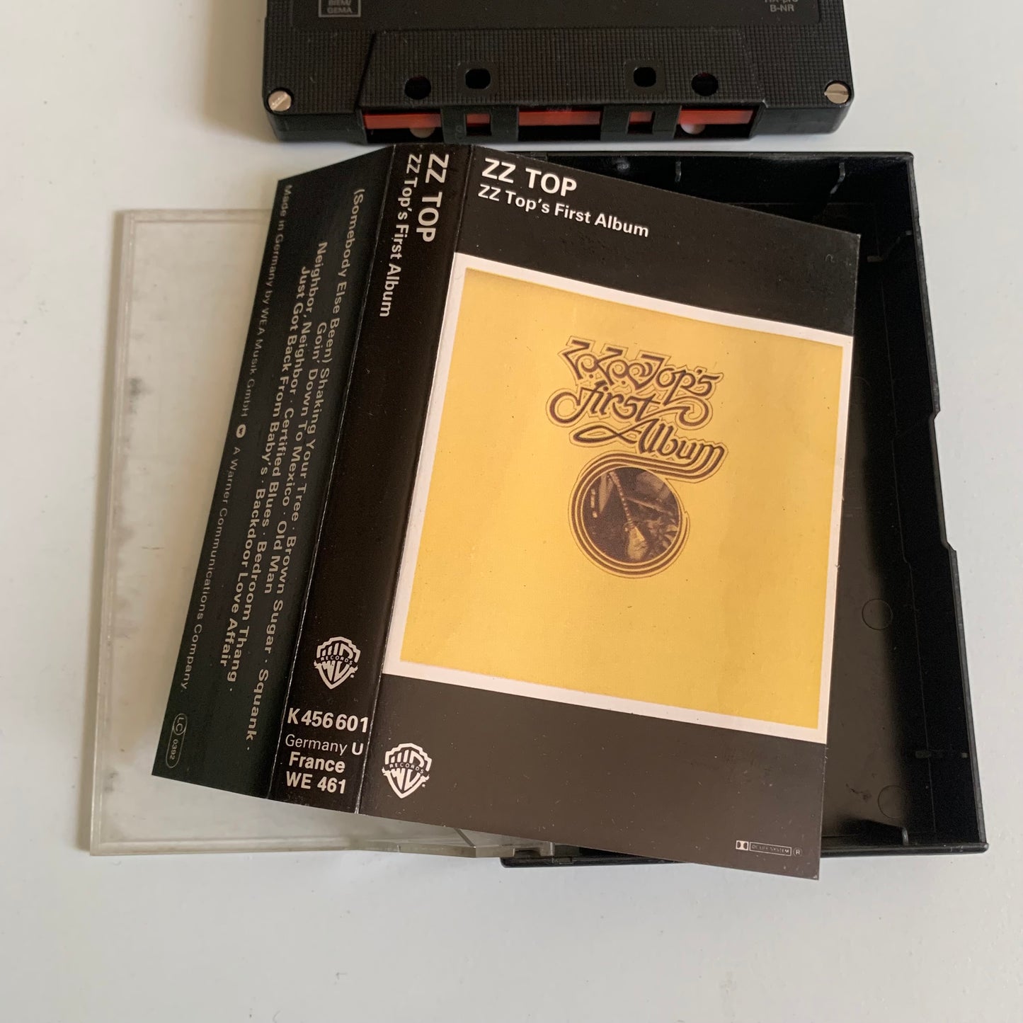 ZZ Top - ZZ Top's First Album - Occasion