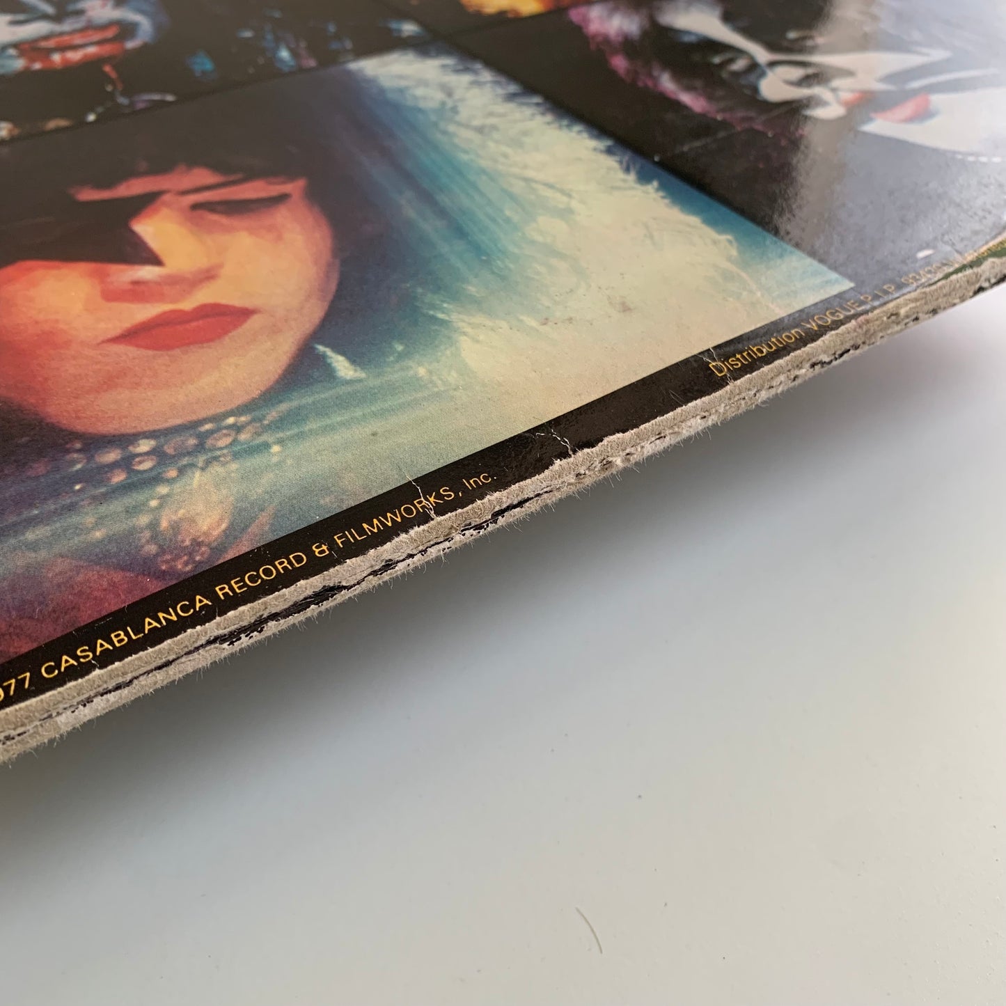 Kiss - Alive II - LP 1979 Occasion