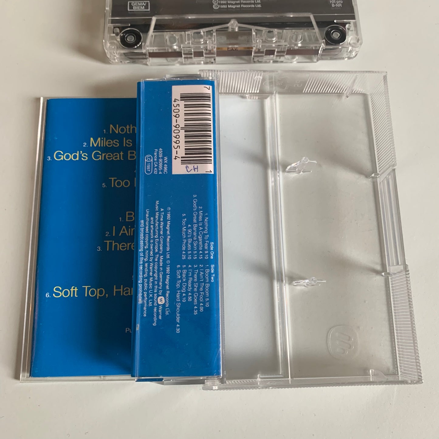 Chris Rea - God's Great Banana Skin - 1992 Occasion