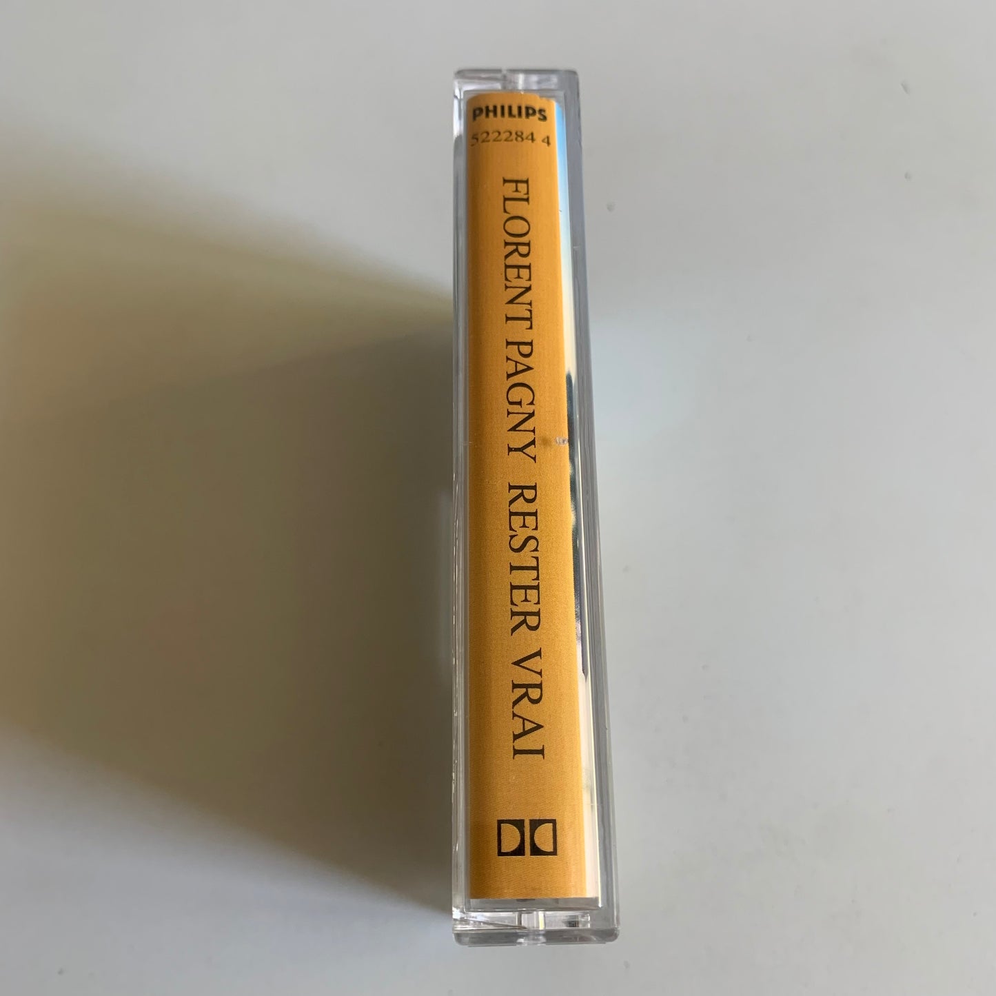 Florent Pagny - Rester Vrai - 1994 Occasion