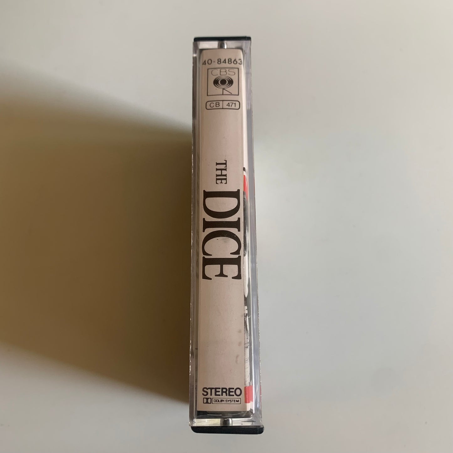 The Dice - Broken Rules - 1981 Occasion