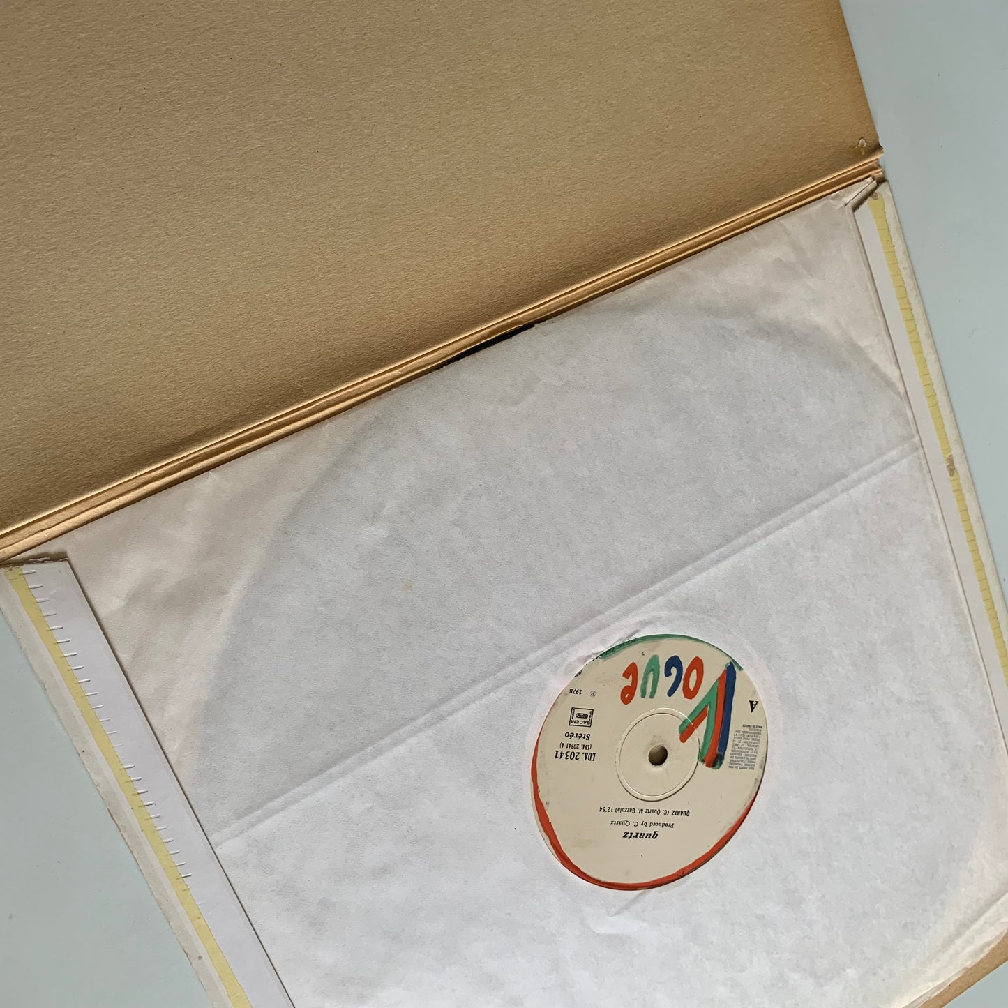 Quartz - Quartz - LP 1978 Occasion