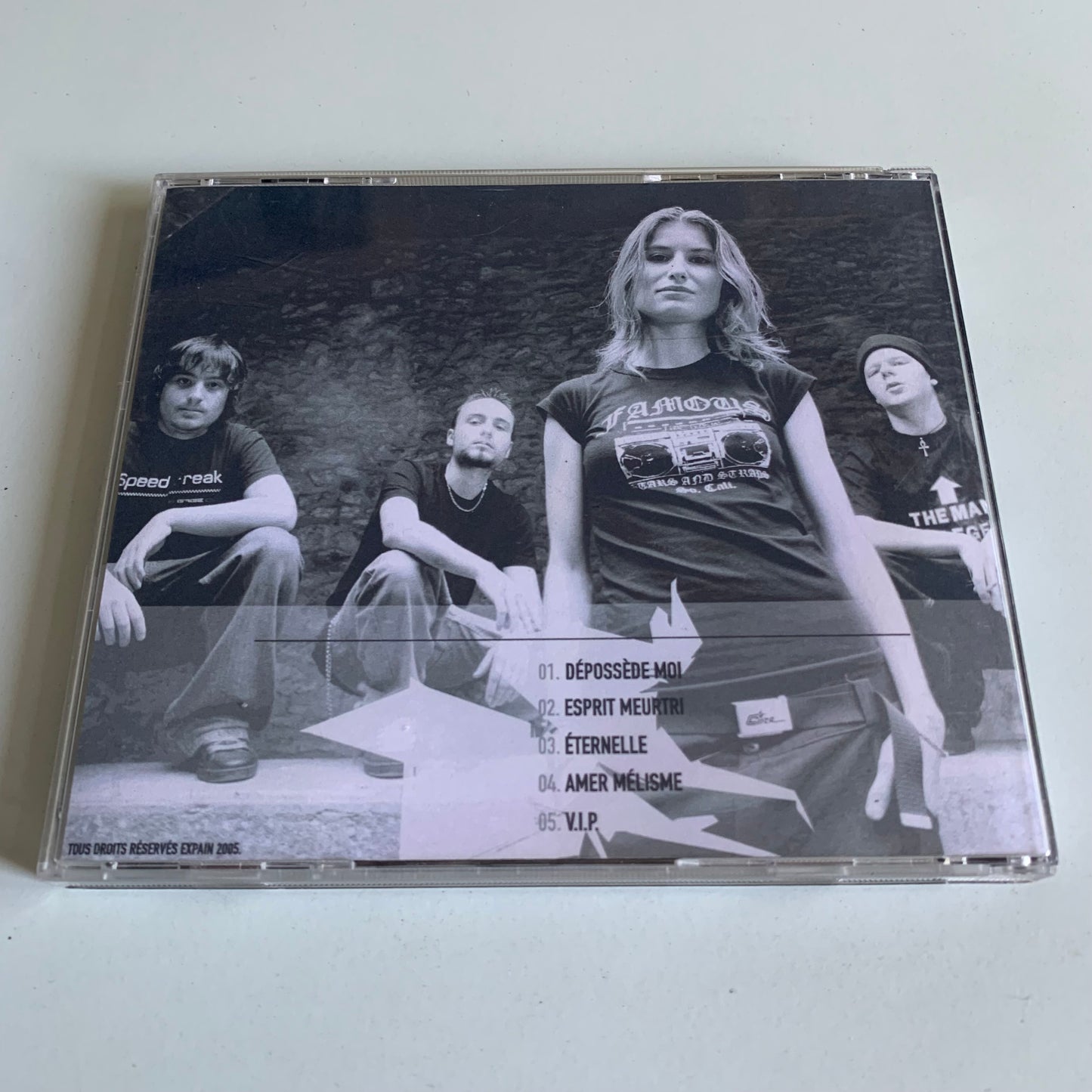 Expain - Fusion Isolée - 2005 Occasion