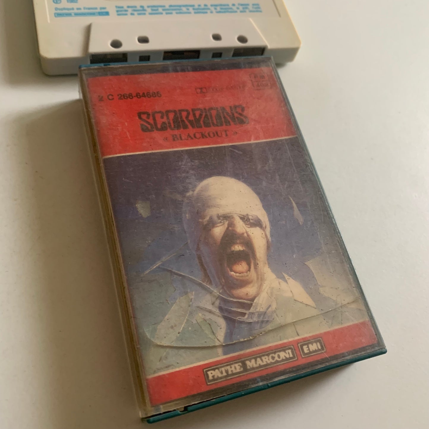 Scorpions - Blackout - 1982 Occasion