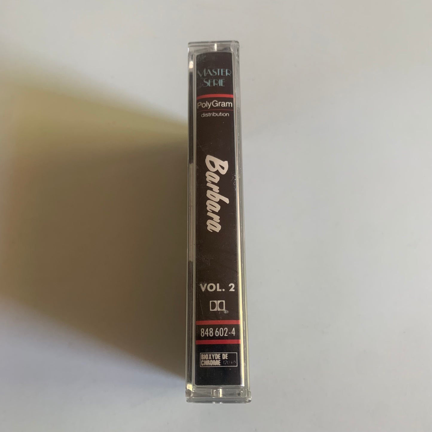 Barbara - Master Serie Vol. 2 - 1991 Occasion