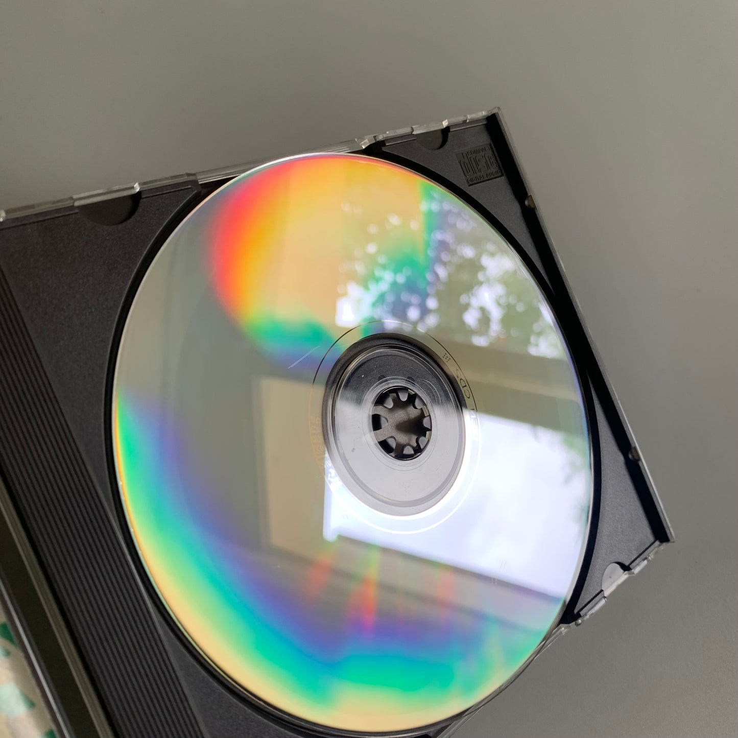 CD - Genesis - Invisible Touch - 1986 Occasion