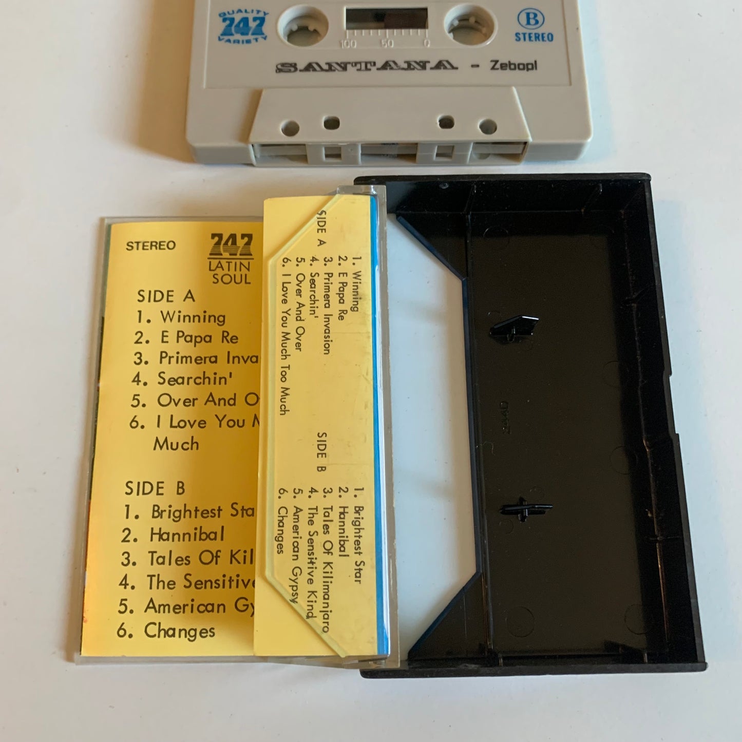 Santana - Santana - Occasion