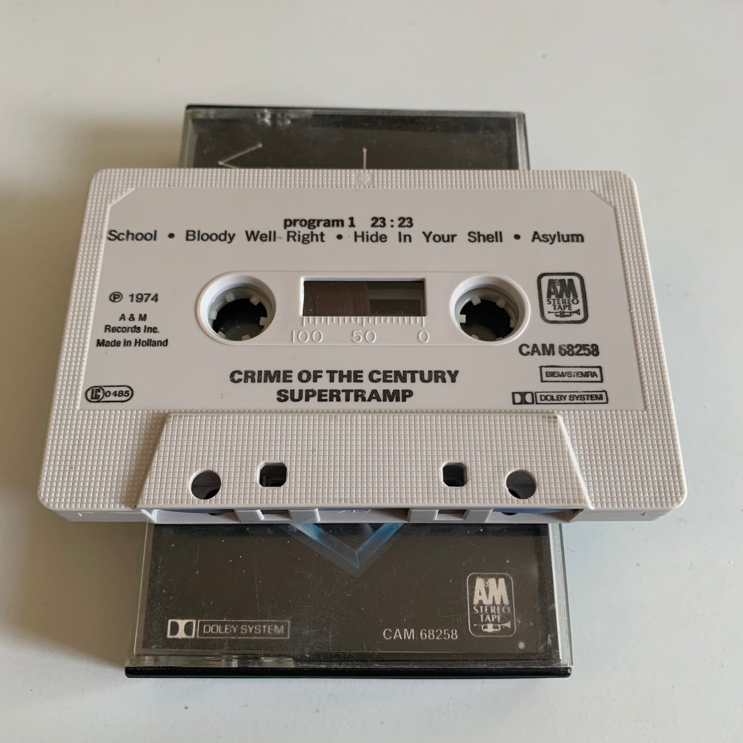 Supertramp - Crime Of The Century - Occasion
