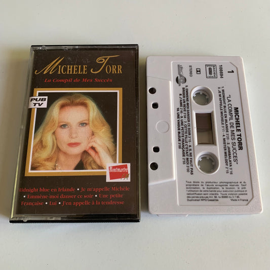 Michèle Torr - La Compil De Mes Succès - 1991 Occasion