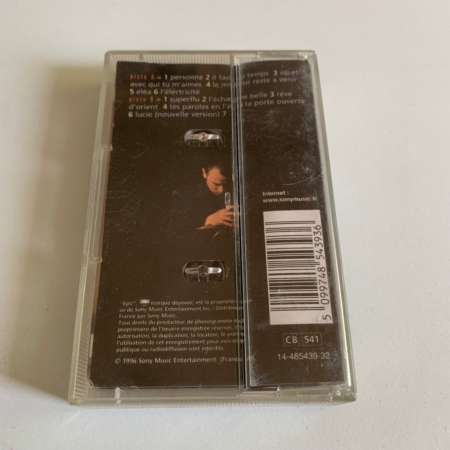 Obispo - Superflu - 1997 Occasion