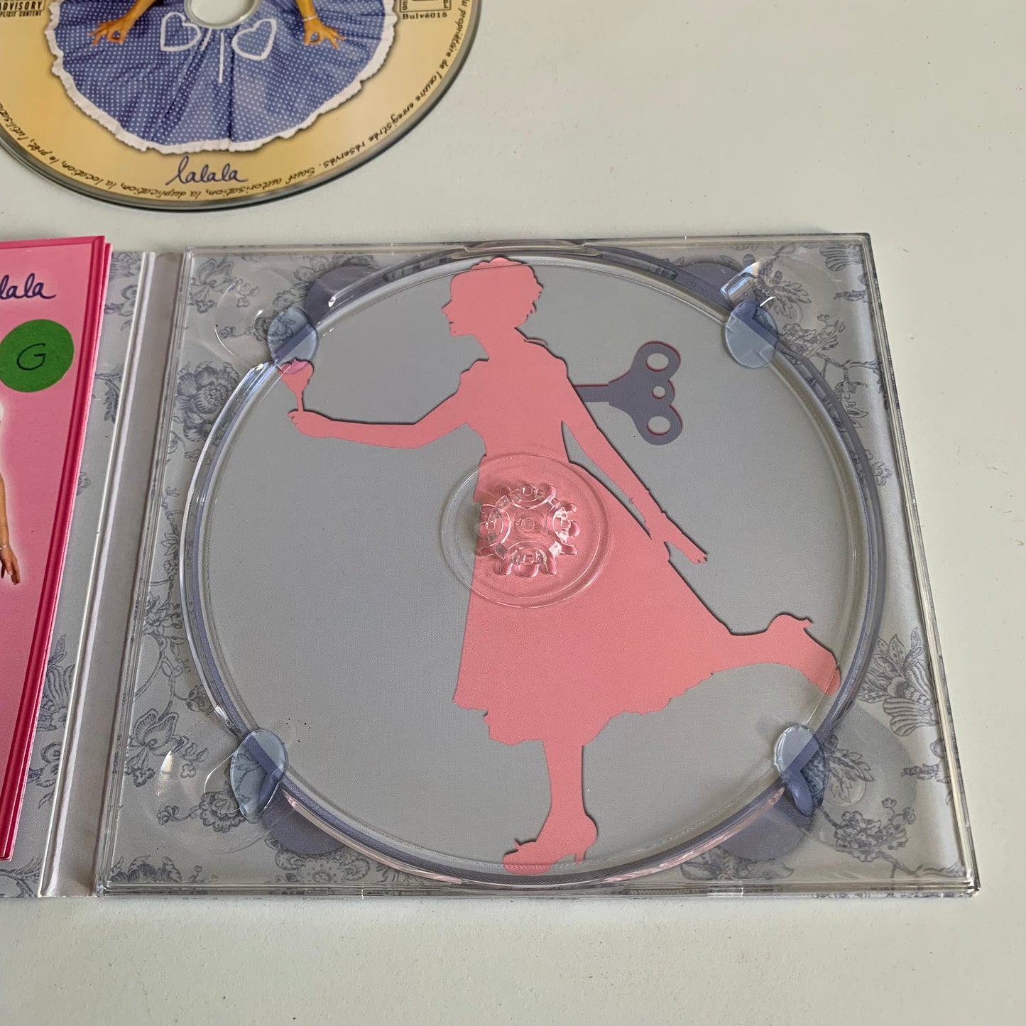 Giedré - Lalala - 2016 Occasion