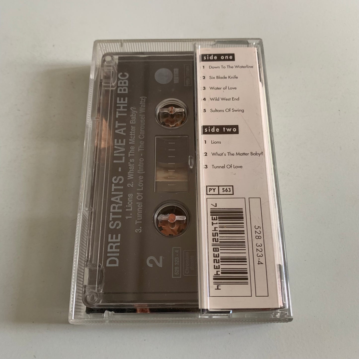 Dire Straits - Live At The BBC - 1995 Occasion