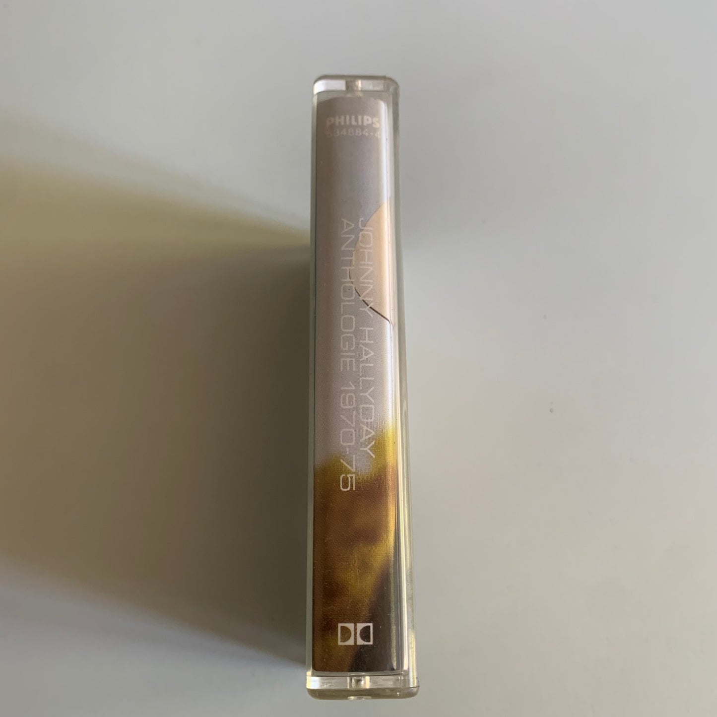 Johnny Hallyday - Anthologie 1970-75 - 1998 Occasion