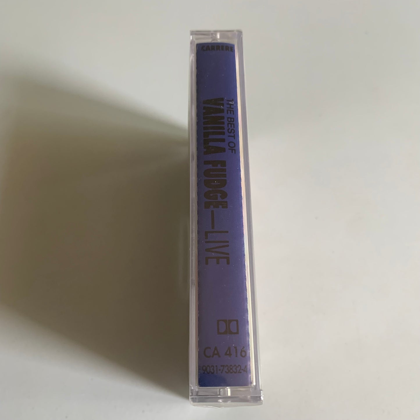 Vanilla Fudge - The Best Of Vanilla Fudge - Live - 1991 Neuf