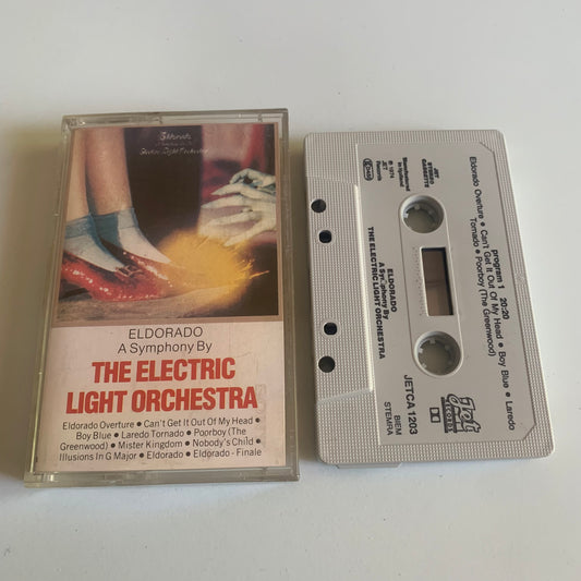 Electric Light Orchestra - Eldorado - A Symphony By The Electric Light Orchestra - 1974 Occasion